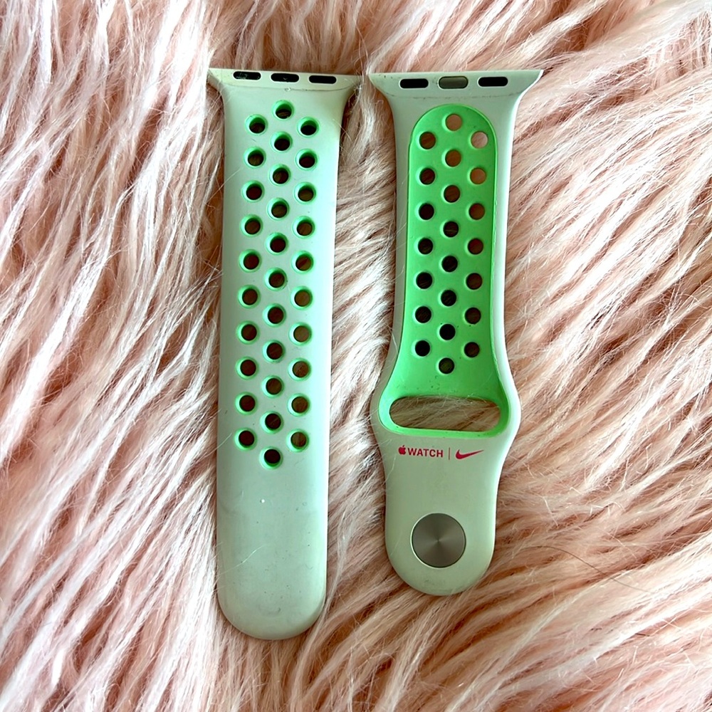 Nike Apple (6) Watch band • Small/Medium for smaller watch (40mm)